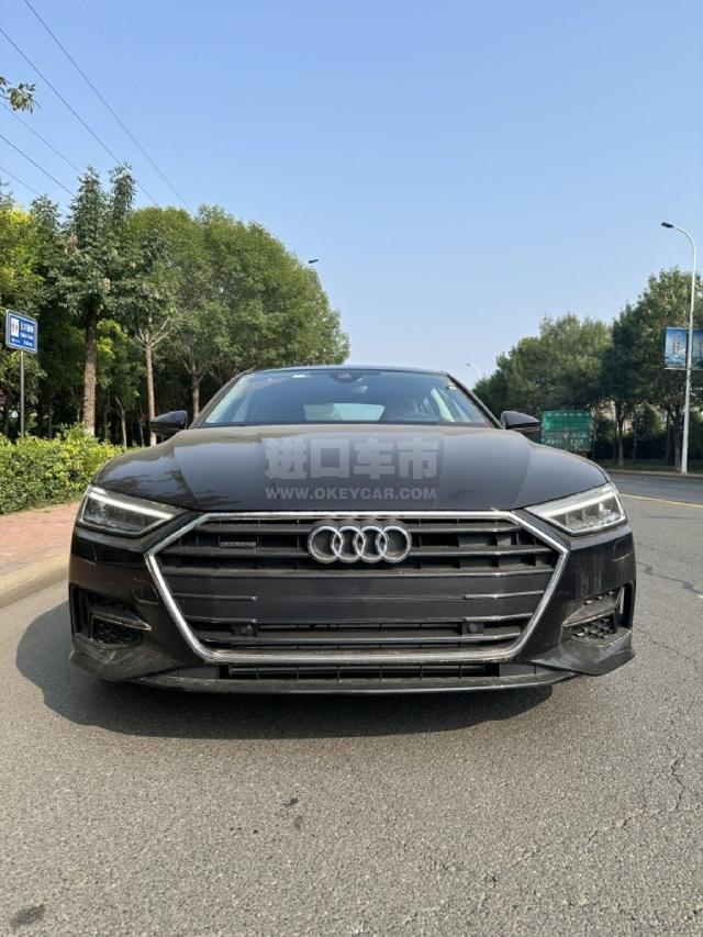 欧版2023款 奥迪A7 Sportback 3.0T