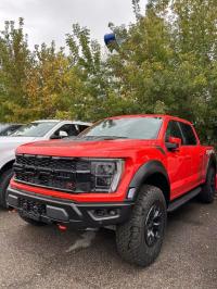 2023款 福特F150 3.5T 四门 Raptor猛禽 37性能包
