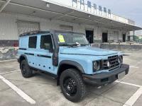 INEOS(英力士)Grenadier掷弹兵