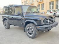 INEOS(英力士)Grenadier掷弹兵