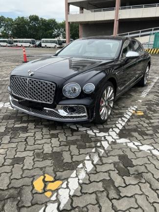 2023款 宾利飞驰 4.0T Mulliner穆勒版 天津港最低价格！请联系周经理 18722211722 （同微信） 