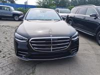 2023款 奔驰S580 四驱 长轴