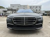 2023款 奔驰S580 四驱 长轴