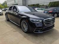 2023款 奔驰S580 四驱 长轴