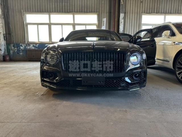 欧版2023款 宾利飞驰4.0T 雅度版