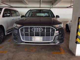 2023款 奥迪Q7 3.0T 7座 标准型 15522525846  赵经理（同微信） 可视频验车，可定金发车，支持货到付款、大商无欺、无隐藏消费