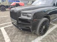 劳斯莱斯库里南(Cullinan)