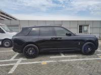 劳斯莱斯库里南(Cullinan)