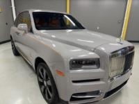 2022款 劳斯莱斯库里南(Cullinan)6.7T 标准型