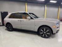 劳斯莱斯库里南(Cullinan)