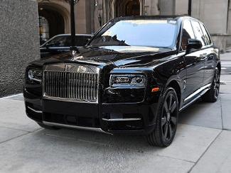 2022款 劳斯莱斯库里南(Cullinan)6.7T 标准型 天津港最低价格！请联系周经理 18722211722 （同微信） 