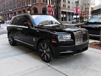 劳斯莱斯库里南(Cullinan)