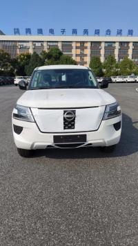 2023款 日产途乐Y62 4.0L XE