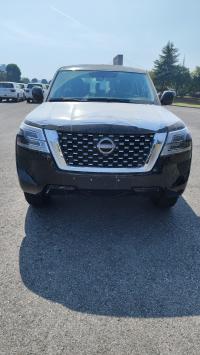 2023款 日产途乐Y62 4.0L XE