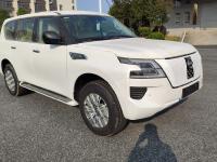 2023款 日产途乐Y62 4.0L XE