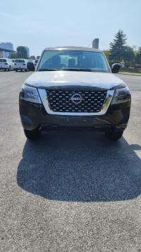 2023款 日产途乐Y62 4.0L XE