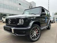 奔驰G63 AMG