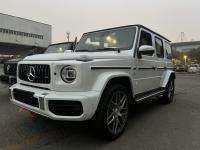2023款 奔驰 G63 22轮 菱形格座椅 韩版