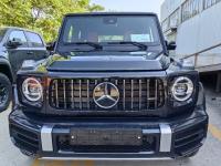 奔驰G63 AMG