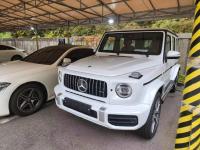 奔驰G63 AMG