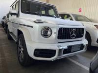 2023款 奔驰 G63 22轮 菱形格座椅 韩版