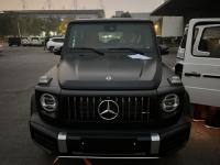 2023款 奔驰 G63 22轮 菱形格座椅 韩版