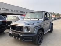 2023款 奔驰 G63 22轮 菱形格座椅 韩版