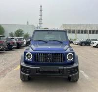 2023款 奔驰 G63 22轮 菱形格座椅 韩版