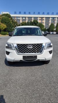 2023款 日产途乐Y62 4.0L XE