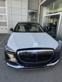 2024款 奔驰迈巴赫S580