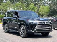 2023款 雷克萨斯LX600 5座 Luxury