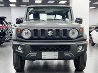 2023款 铃木吉姆尼 1.5L 手动 顶配GLX