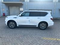 日产Armada阿曼达