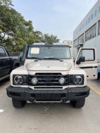 2023款 英力士Grenadier掷弹兵 3.0T 汽油 Trialmaster路径版 17轮