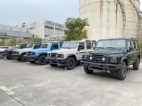 INEOS(英力士)Grenadier掷弹兵