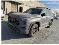 2024款 丰田红杉 3.5T 混动 四驱 LTD Nightshade夜影 TRD Pro