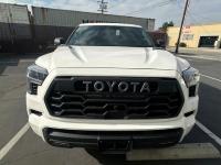 2024款 丰田红杉3.5T 混动 四驱 TRD Pro