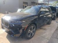 2024款 宝马X7 xDrive40i M运动