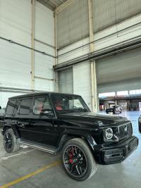 奔驰G63 AMG