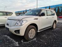 2019款 日产途乐Y62 4.0L XE