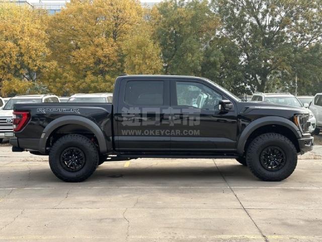 美规2023款 福特F150 3.5T 四门 Raptor猛禽 37性能包