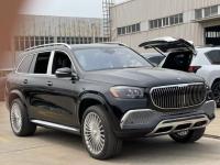 奔驰迈巴赫GLS600