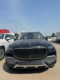 2023款 奔驰迈巴赫GLS600