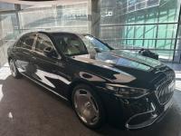 2024款 奔驰迈巴赫S580