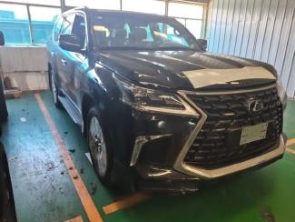 2021款 雷克萨斯LX570 限量 S 分期送三年整车质保 提前还款无违约金手续费 ➕ 15722062000