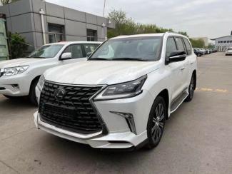 2021款 雷克萨斯LX570 限量 S 分期送三年整车质保 提前还款无违约金手续费 18722322967