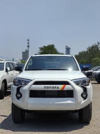 2023款 丰田超霸 4.0L 40周年纪念版