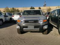 丰田FJ酷路泽