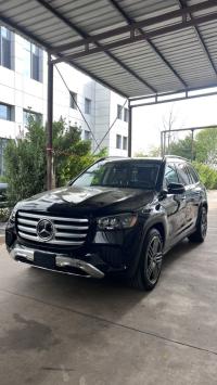 2024款 奔驰GLS450 6座 无AMG包