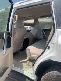 2023款 丰田霸道4000 4.0L TX-L 两气 底挂 天窗